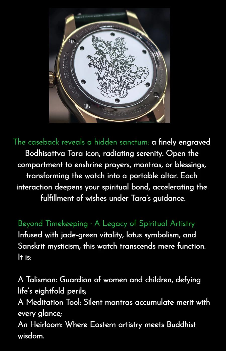 Green-Tara-blessing-compartment
