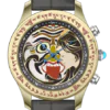 Zakirama Watch|A Unique Offering to Channel the Power of the Wealth Goddess