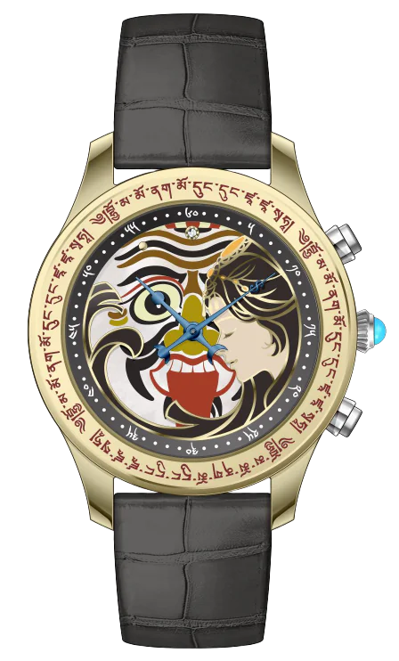 66d6281d-ac68-44ea-a52b-db9db88be455 Zakirama Watch|A Unique Offering to Channel the Power of the Wealth Goddess