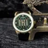 5 Scripture Diamond Amulet Watch with Ganesha Blessing | Pancha Abhisek Empowered- [ROYAL MUSE]