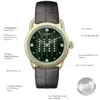 5 Scripture Diamond Amulet Watch with Ganesha Blessing | Pancha Abhisek Empowered- [ROYAL MUSE]