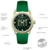 5 Scripture Diamond Amulet Watch with Ganesha Blessing | Pancha Abhisek Empowered- [ROYAL MUSE]