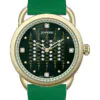 5 Scripture Diamond Amulet Watch with Ganesha Blessing | Pancha Abhisek Empowered- [ROYAL MUSE]