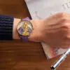 Laughing Buddha Watch | 5.67B Years Future Dharma Wheel