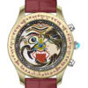 Zakirama Watch|A Unique Offering to Channel the Power of the Wealth Goddess