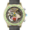 Zakirama Watch|A Unique Offering to Channel the Power of the Wealth Goddess