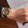 Zakirama Watch|A Unique Offering to Channel the Power of the Wealth Goddess