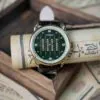 5 Scripture Diamond Amulet Watch with Ganesha Blessing | Pancha Abhisek Empowered- [ROYAL MUSE]