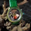 Zakirama Watch|A Unique Offering to Channel the Power of the Wealth Goddess