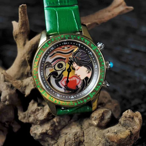 6 Zakirama Watch|A Unique Offering to Channel the Power of the Wealth Goddess