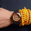 Manjushri Mantra Watch|1440 Daily Mantra Rotations