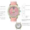 Zakirama Watch|A Unique Offering to Channel the Power of the Wealth Goddess