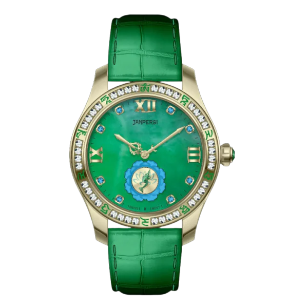 3f85b948-a8e5-4380-b59e-037f887ed349_美图抠图20250325 Green Tara/Buddhist watch