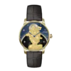 Buddhist watch/Laughing Buddha