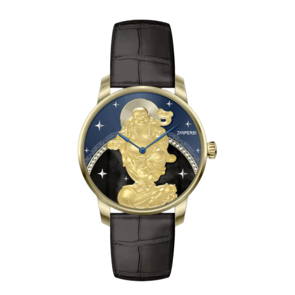 M1_美图抠图20250325 Buddhist watch/Laughing Buddha