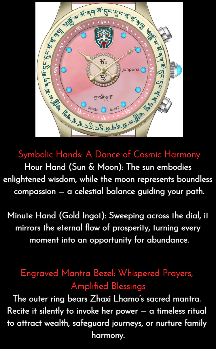 MBuddhist watch/Zakirama