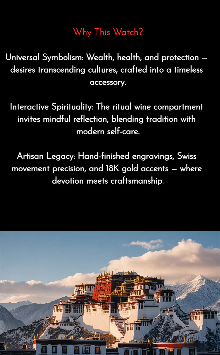 MBuddhist watch/Zakirama