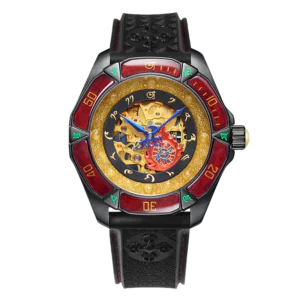 MBuddhist watch/Manjushri
