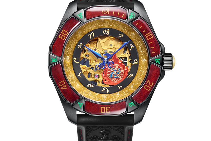 MBuddhist watch/Manjushri