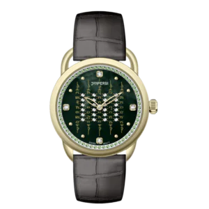 Buddhist watch/Scriptures Watch