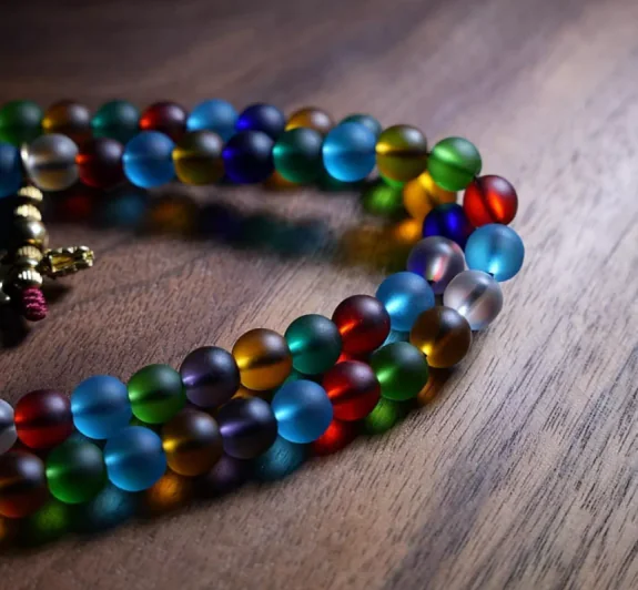 企业微信截图_1745330743790 Artisan Liuli Mala "Phoenix Tears"