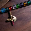 Artisan Liuli Mala "Phoenix Tears"