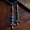 Artisan Liuli Mala "Phoenix Tears"