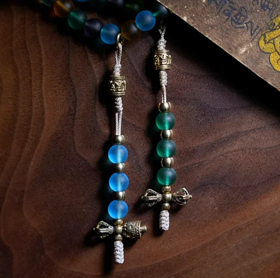 企业微信截图_1745330751661 Artisan Liuli Mala "Phoenix Tears"