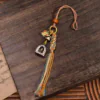 Tibetan-Inspired Zakirama Protective Charm