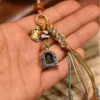 Tibetan-Inspired Zakirama Protective Charm