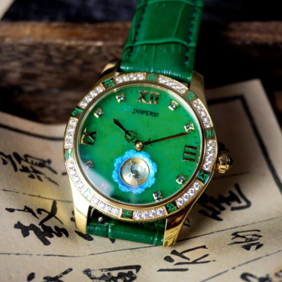 Green Tara/Buddhist watch