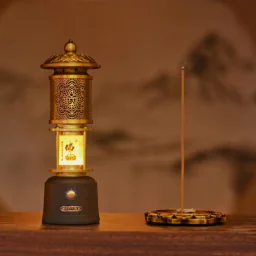 企业微信截图_17503908578366 test-Zen Aroma Lamp with Bluetooth Speaker - Multisensory Meditation Device | Royal Muse