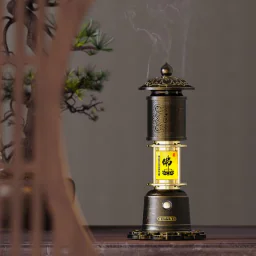 企业微信截图_17503908646233 test-Zen Aroma Lamp with Bluetooth Speaker - Multisensory Meditation Device | Royal Muse