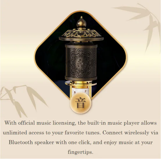 Bluetooth-Meditation-Speaker-Lamp